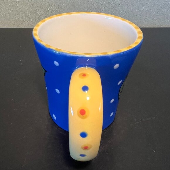 MIRASOL Sunflowers / Black-Eyed Susans Mug ~ Chris Bubany ~ Baum Bros. Imports - Picture 6 of 12